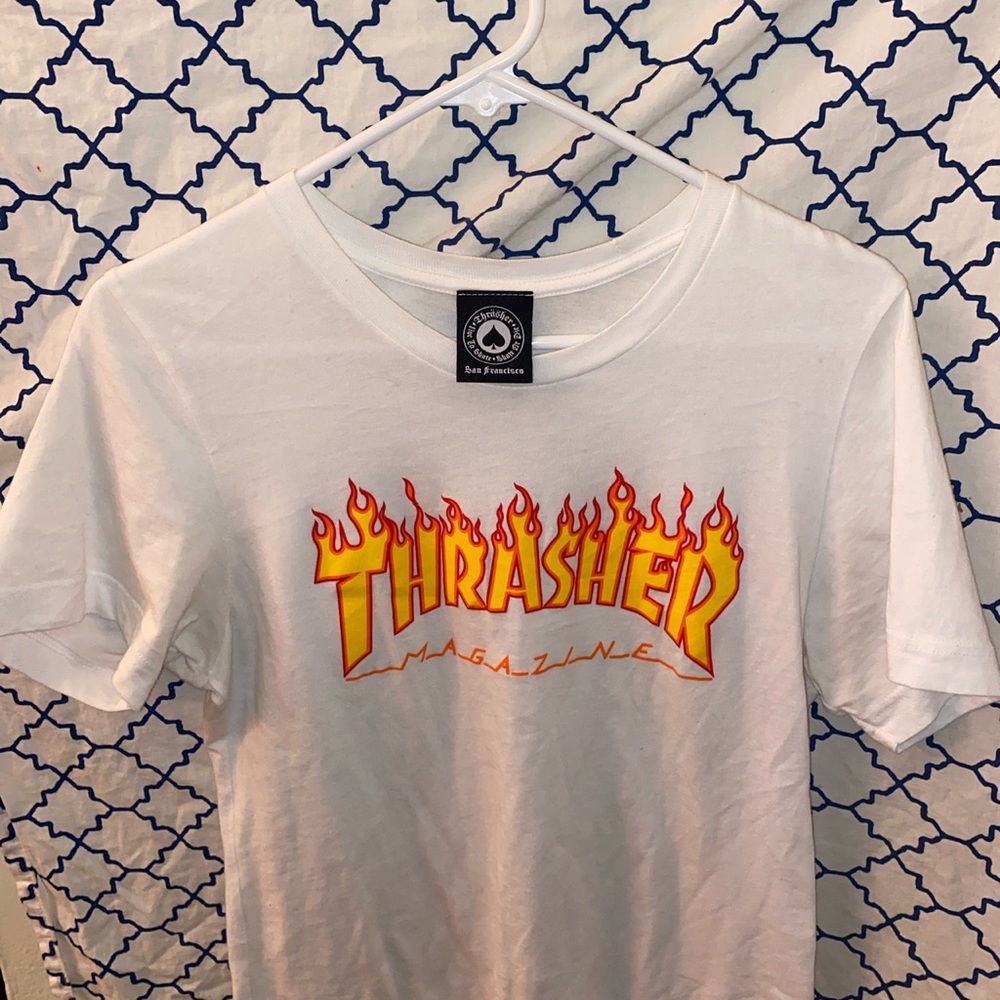 Thrasher shirt